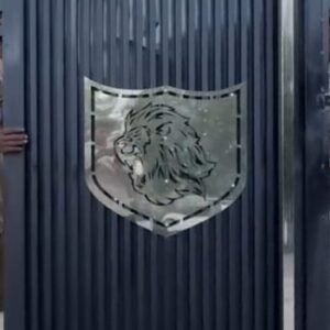 cnc lion jali svg/dxf file