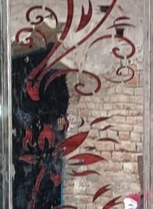 cnc lotus flower jali svg/dxf file