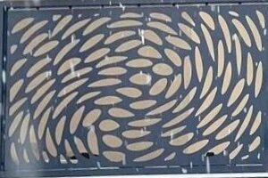 cnc round curve jali svg/dxf file