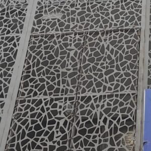 cnc circle shape partition jali svg/dxf file