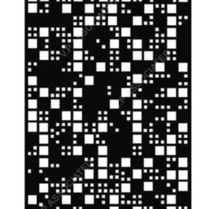 cnc small and big square jali svg/dxf file