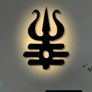 cnc trishul jali svg/dxf file