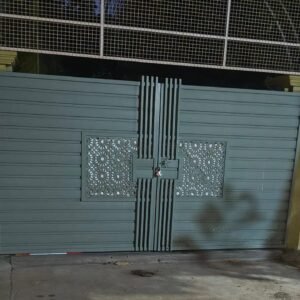 Cnc Flower Grill Partition Jali dxf/svg file