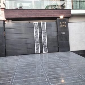 cnc line geomatric jali svg/dxf file