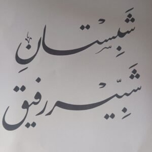 Cnc Isalamic Design dxf/svg file