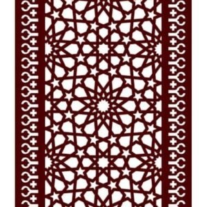 cnc Geometric Pattern svg/dxf file