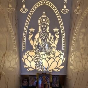 Laxmiji Vector dxf/svg file