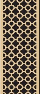 cnc circle dxf/svg design