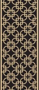 cnc square partition dxf/svg design