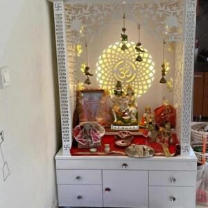 cnc temple jali svg/dxf file