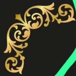 cnc curl corner jali svg/dxf file