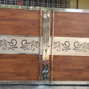 cnc curve curl jali svg/dxf file