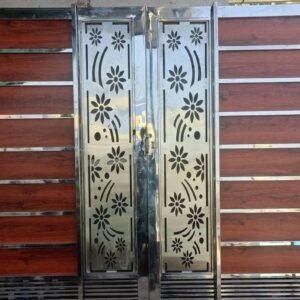 cnc flower jali svg/dxf file