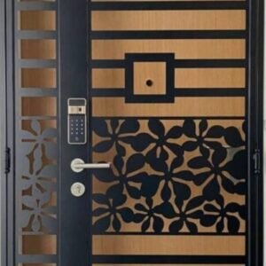 cnc flower jali svg/dxf file