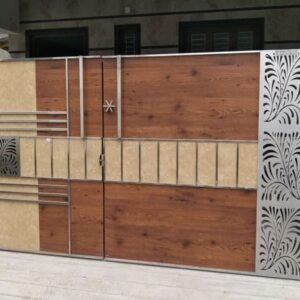 cnc leaf jali svg/dxf file