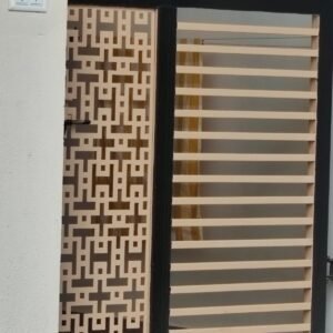 cnc square jali svg/dxf file