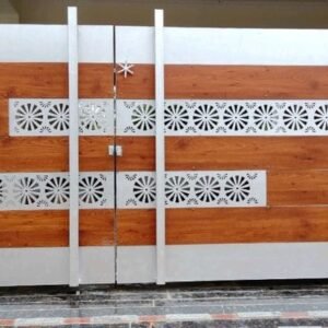 cnc circle jali svg/dxf file