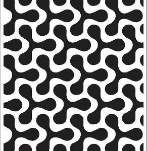 cnc spinner jali svg/dxf file