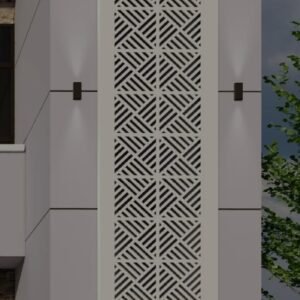 cnc square strips jali svg/dxf file