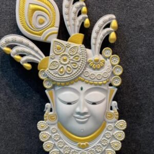Shreenathji 3D design