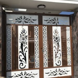 cnc geometric lattice jali svg/dxf file