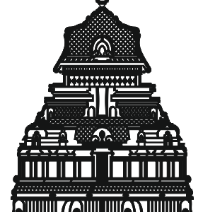 cnc gopuram jali svg/dxf file