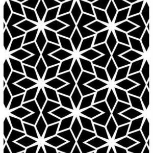 cnc arabic laser cutting pattern jali svg/dxf file
