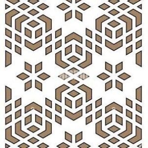 cnc arabic partition jali svg/dxf file