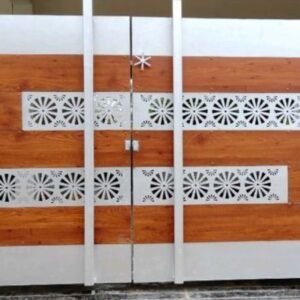 cnc circle geomatric jali svg/dxf file