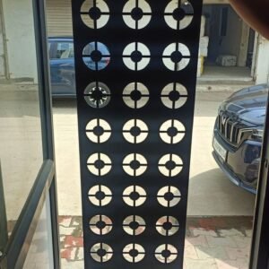 cnc circle geomatric jali svg/dxf file