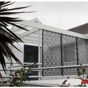 cnc circle geomatric jali svg/dxf file