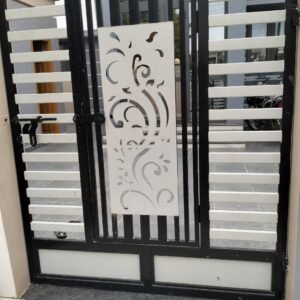 cnc curl jali svg/dxf file