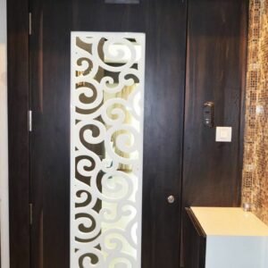 cnc curl jali svg/dxf file