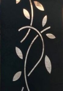 cnc leaf jali svg/dxf file