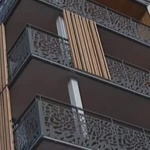 cnc decorative pannel jali svg/dxf file