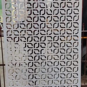 cnc intricate latticework jali svg/dxf file