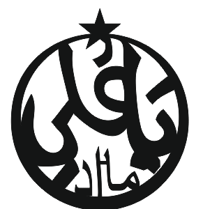 cnc islamic art circle jali svg/dxf file
