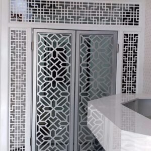 cnc lattice geomatric jali svg/dxf file