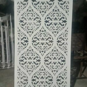 cnc matrix pattern jali svg/dxf file