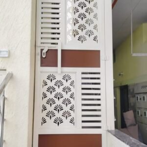 cnc decorative design svg/dxf file