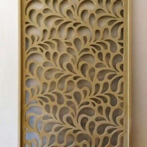 cnc modern jali pattern svg/dxf file