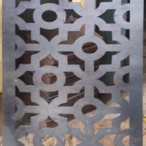 cnc moroccan geometric pattern svg/dxf file