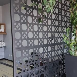 cnc moroccan style jali svg/dxf file