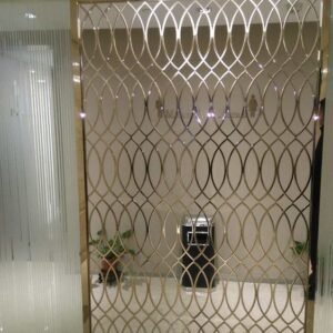 cnc ogee decorative pattern jali svg/dxf file