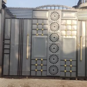 cnc geometric round jali svg/dxf file