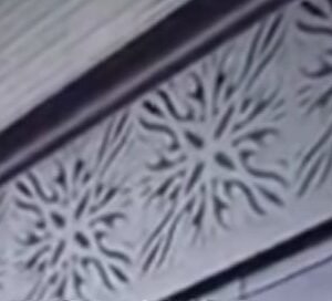 cnc snowflake geomatric jali svg/dxf file