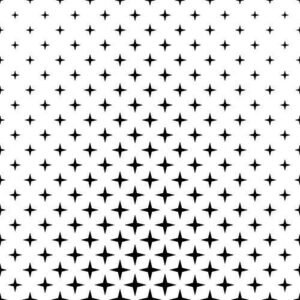 cnc star partition jali svg/dxf file