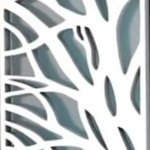 cnc leaf jali svg/dxf file