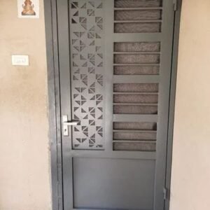 cnc triangle geomatric jali svg/dxf file