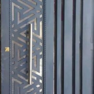 cnc triangular jali svg/dxf file